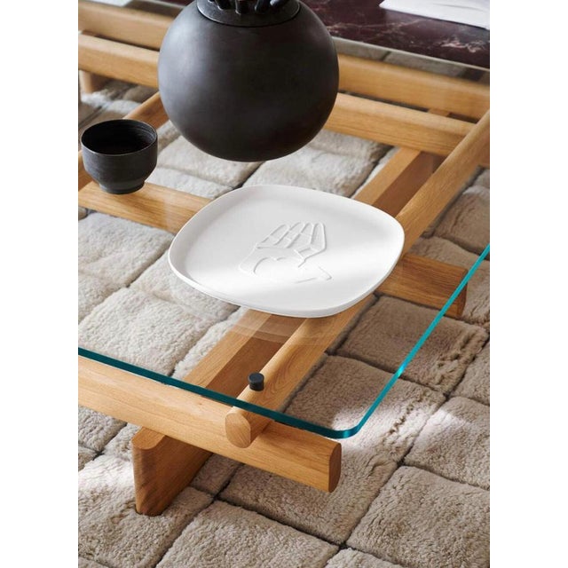 Sengu Coffee Table by Patricia Urquiola for Cassina For Sale - Image 15 of 17