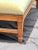 Contemporary David Sutherland “Hameau” Teak Bench by John Hutton – Indoor/Outdoor Bench For Sale - Image 3 of 11
