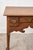 English 18th Century Georgian Period Oak Lowboy For Sale - Image 3 of 15