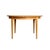 Extendable Round Oak No 55 Table from Omann Jun, 1960s For Sale - Image 15 of 15