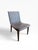 Early 21st Century Set of 6 Holly Hunt Studio H Modern Leather Dining Chairs For Sale - Image 5 of 14