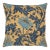 Morris Anemone Gold Cushion With Feather Filler - 33x33cm (13"x13") For Sale