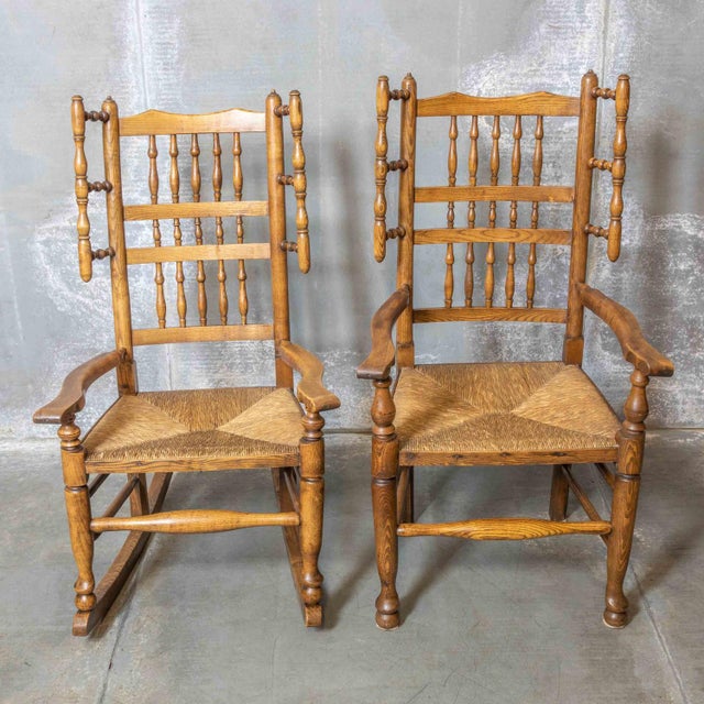 Set of Victorian Chairs For Sale - Image 15 of 15
