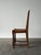 Antique French Carved Oak Rush Seat Dining Chairs, Set of 8 For Sale - Image 10 of 16