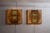 Sculptural Walnut and Paper Wall Lights, Italy, 1960s For Sale - Image 17 of 17