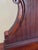 Red Antique 1900s Chippendale Carved Paw Foot Sideboard Colonial Island Mahogany For Sale - Image 8 of 13