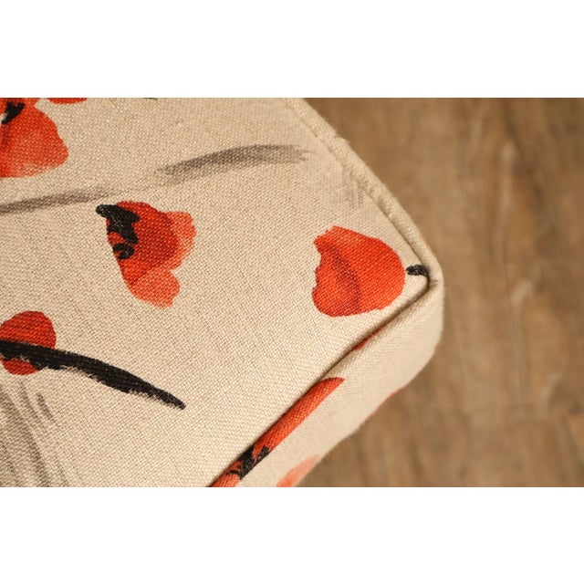 Chinese Chippendale Style Set Of Four Rattan Bamboo Dining Chairs For Sale - Image 11 of 18