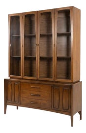 Example of Broyhill China and Display Cabinets