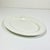 1989 Vintage English Americana Wedgwood for Ralph Lauren Le Blanc Claire Dinnerware Serving Platter For Sale - Image 9 of 10
