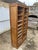 Oak Double Column Roll-Top Filing Cabinet, 1950s For Sale - Image 17 of 18