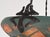 French Art Deco Pendant Light by Daum & Majorelle - 1925 Cameo Chandelier France For Sale - Image 13 of 15