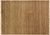 Contemporary Gabbeh Beige/Rust Wool Rug - 3'1'' X 5'1'' For Sale - Image 10 of 10