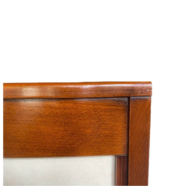 Early 20th Century Early 20th Century Neoclassical Fruitwood Side Chair For Sale - Image 5 of 6