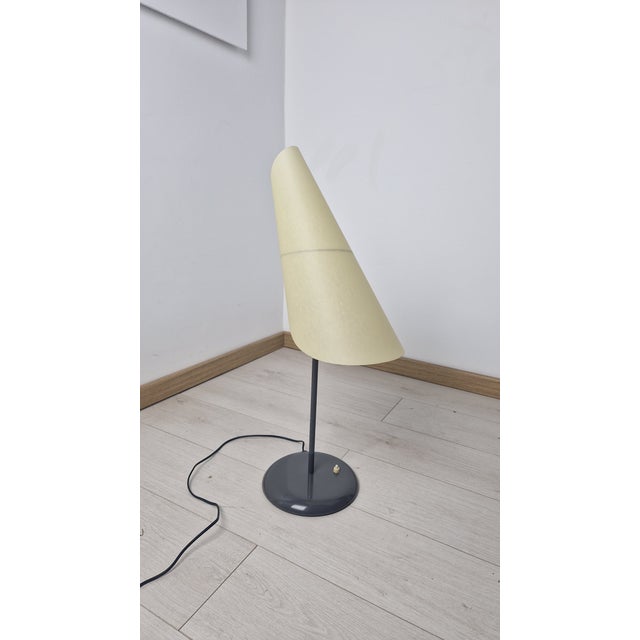 La Lune Sous Le Chapeau Table Lamp by Man Ray for Sirrah, 1990s, in Very Good conditions. Designed 1990 to 1999 This piece...