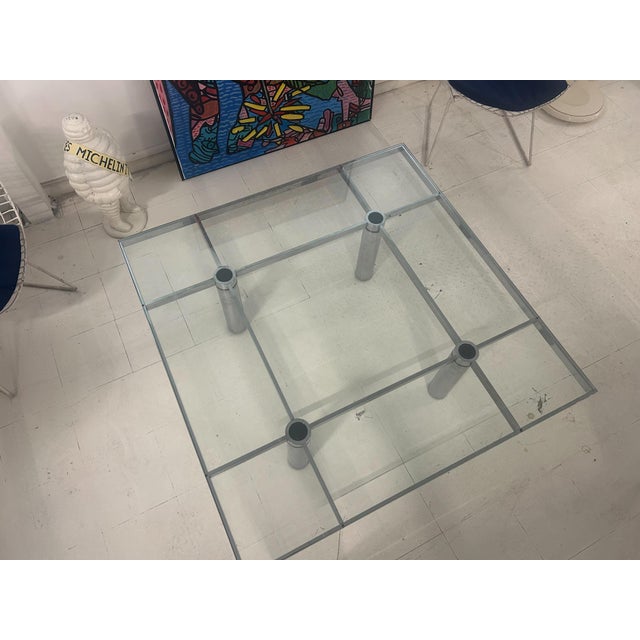 Table by Tobia Scarpa for Knoll Inc. / Knoll International, 1970s For Sale - Image 3 of 6