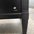 Wood Crate & Barrel Morrison Storage Bench, Ebony For Sale - Image 7 of 12