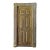 Cast Cement Decorative Door Sculpture For Sale
