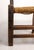Brown Spanish Decorative Side Chairs in Pine, 1800s, Set of 2 For Sale - Image 8 of 13