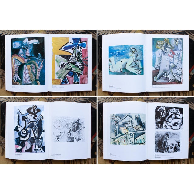 1983 "Picasso" by Gert Schiff, First Edition Art Book For Sale - Image 11 of 18