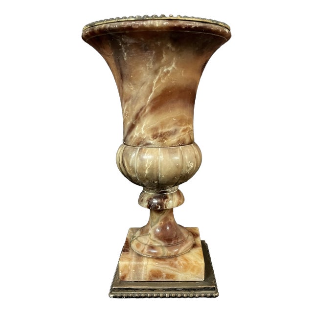 Italian Neoclassical Grand Tour Urn, 1820 For Sale