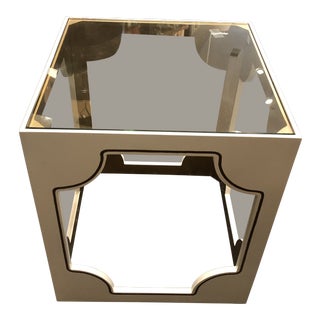 Contemporary Chelsea House Stendhal Accent Table For Sale