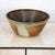 Handmade studio ceramic fruit / display bowl. Signed beneath. A really fine example of 1960s studio ceramics.