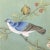 Peacock Chinoiserie Wallpaper Hand Painted Wallpaper on Edo Silk For Sale - Image 4 of 5