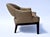 Thomas O'Brien Continental Club Chair in the Manner of Erwin Lambeth For Sale - Image 12 of 15