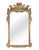 A Vintage, Hand-Carved French Rococo Revival Style Wall Mirror For Sale - Image 11 of 12