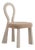 Mary III Dining Chair with Upholstered Legs by Ottiu For Sale