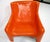 Plastic Vico Magistretti Italian Styled Space Age Lounge Chair For Sale - Image 7 of 10