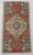 Vintage Worn Turkish Mini Rug For Sale - Image 4 of 4