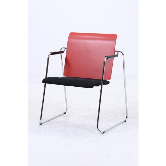 Vintage Chair by Ilian Milinov for Ort For Sale - Image 18 of 18