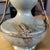 Ceramic Art Nouveau Mounted Vase by F. Normand, 1890s For Sale - Image 7 of 9