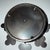 Bertil Vallien 1970s Bertil Vallien for Boda Smide Brutalist Wrought Iron Clover Teapot Warmer - W/Original Box For Sale - Image 4 of 10