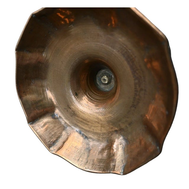 Louis XV Candlesticks in Bronze, Set of 2 For Sale - Image 9 of 10