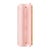 Italian Brass Wall Sconces with Pink Murano Glass Panels, Set of 2 For Sale - Image 4 of 11