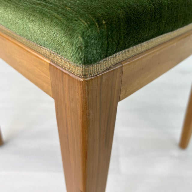 Scandinavian Mid-Century Modern Dining Chairs – Set of 5 For Sale - Image 9 of 12