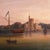 19th Century City of Dortmund, 1860s, Oil Painting on Canvas For Sale - Image 5 of 9