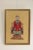 High Quality Vintage Custom Framed Needlepoint Depiction of Chinese Empress