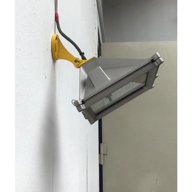 1990s Vintage Italian Lingotto Sconces by Renzo Piano for iGuzzini, Set of 2 For Sale - Image 5 of 18