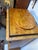Burnt Orange Mid 19th Century Biedermeier Style Tall Cabinet For Sale - Image 8 of 15