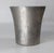 American 18th or 19th Century Early American Pewter Beaker With Makers Mark For Sale - Image 3 of 8