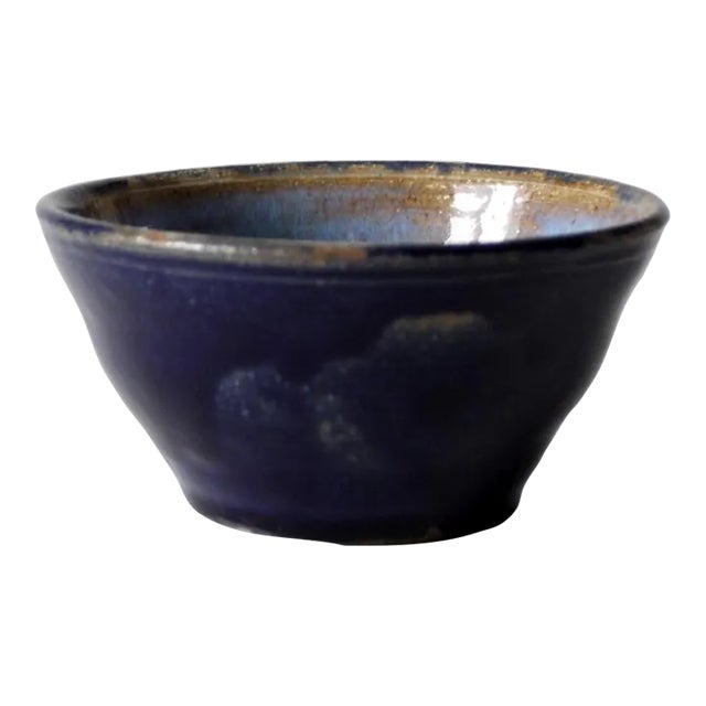 Vintage Studio Pottery Bowl For Sale
