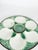 Ceramic Majolica Oyster Plates, France, 1920s, Set of 2 For Sale - Image 7 of 9
