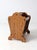 Mid 20th Century Vintage Wooden Magazine Rack For Sale - Image 5 of 10