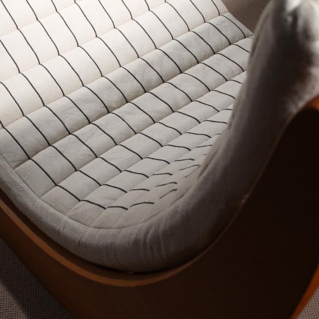 Relaxer2 Rocking Chair by Verner Panton for Rosenthal, 1970s For Sale - Image 9 of 12