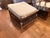 1940s Roosevelt Chairs and Ottoman For Sale - Image 4 of 15