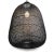 Beautiful black wicker bottle shaped pendant lantern. Open bottom for direct downward light makes this a great choice for...