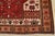 Luri Runner 3’6” X 10’8” Red Wool Vintage Tribal Hand-Knotted Oriental Rug For Sale - Image 12 of 15
